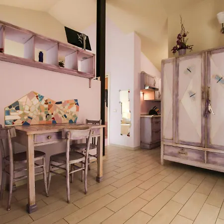 Lucciole Nella Nebbia Vakantiepark Stellata