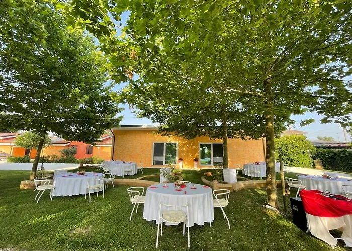 Vakantiepark Lucciole Nella Nebbia