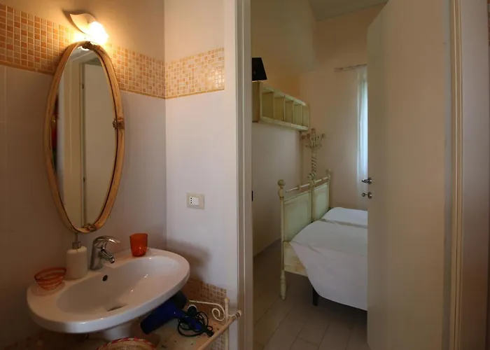 Lucciole Nella Nebbia Vakantiepark