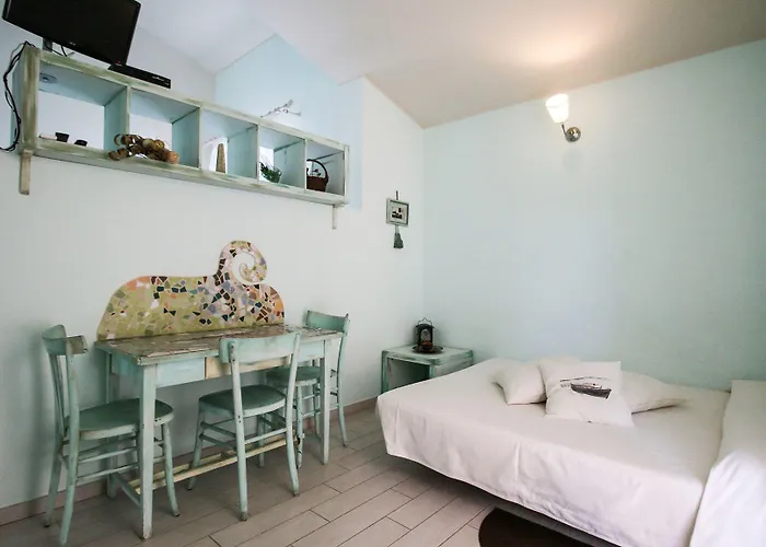 Vakantiepark Lucciole Nella Nebbia