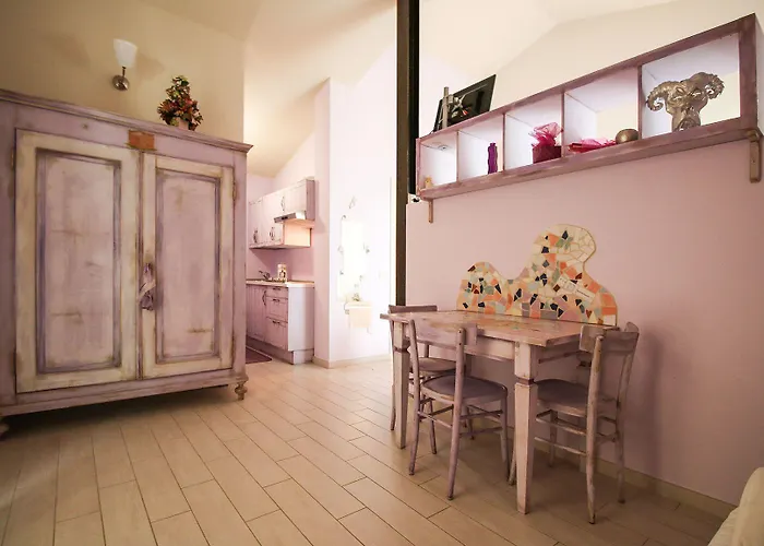 Vakantiepark Lucciole Nella Nebbia Stellata