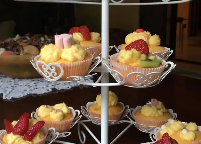 Lucciole Nella Nebbia Vakantiepark Stellata