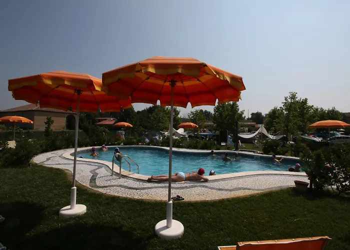 Lucciole Nella Nebbia Vakantiepark