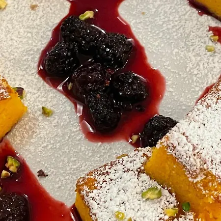 Ferienpark Lucciole Nella Nebbia Stellata