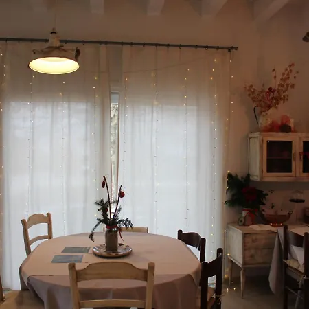 Ferienpark Lucciole Nella Nebbia Stellata