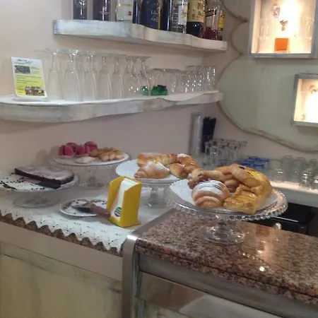 Ferienpark Lucciole Nella Nebbia Stellata