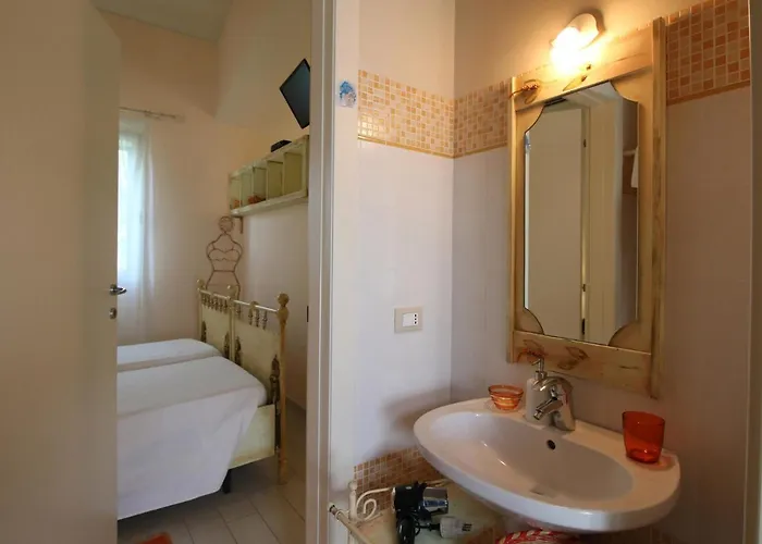 Vakantiepark Lucciole Nella Nebbia Stellata