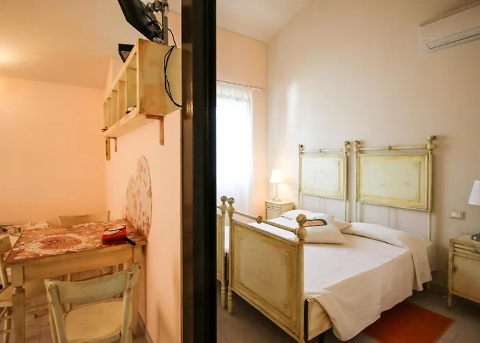 Prázdninový areál Lucciole Nella Nebbia 2*