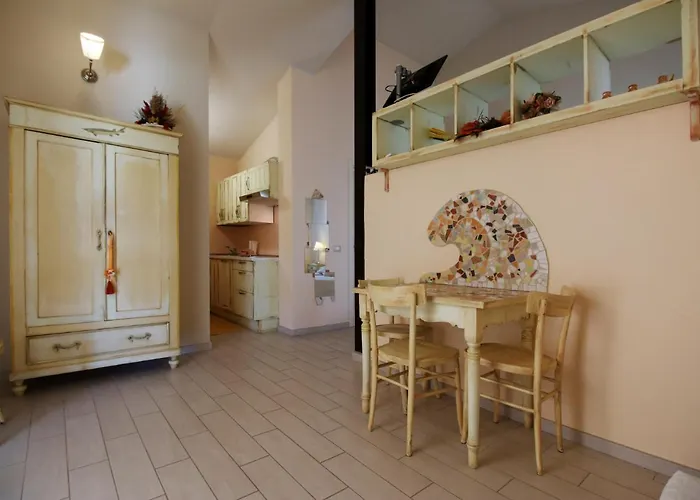 Lucciole Nella Nebbia Prázdninový areál Stellata