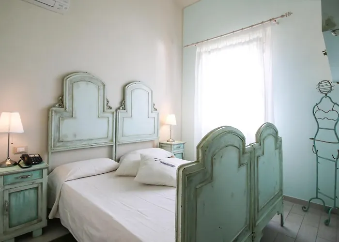 Lucciole Nella Nebbia Prázdninový areál Stellata