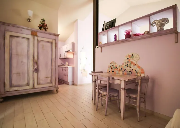 Prázdninový areál Lucciole Nella Nebbia