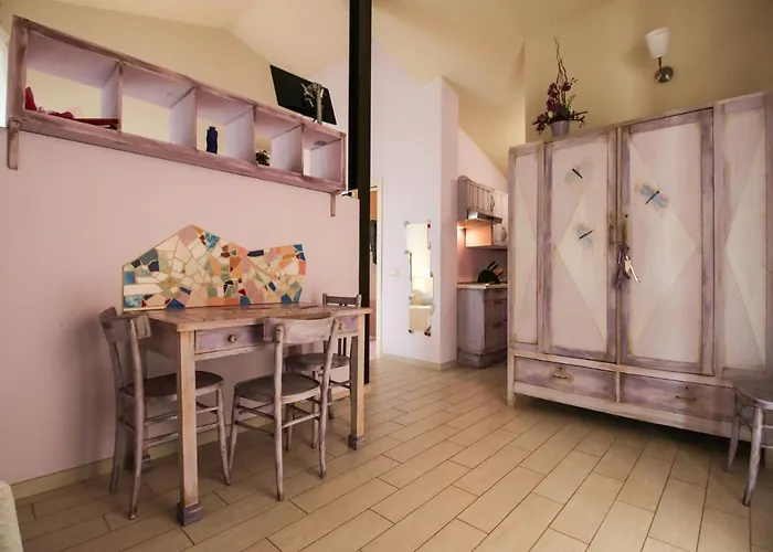 Lucciole Nella Nebbia Prázdninový areál Stellata