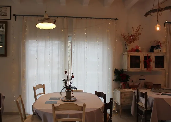 Prázdninový areál Lucciole Nella Nebbia Stellata