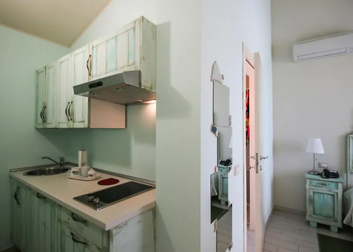 Vakantiepark Lucciole Nella Nebbia 2*