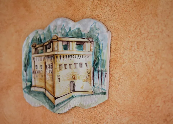 Lucciole Nella Nebbia Vakantiepark Stellata