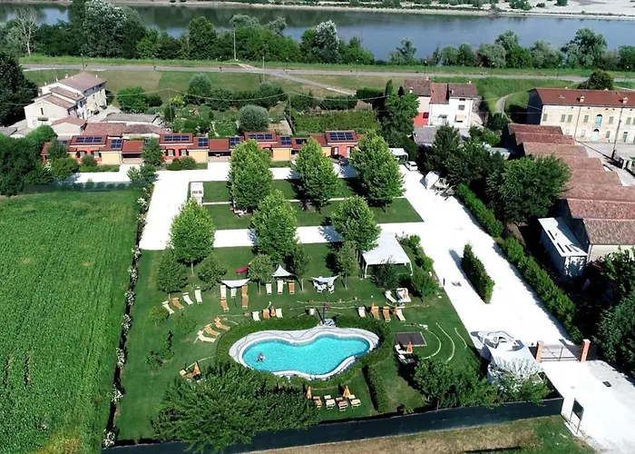 Lucciole Nella Nebbia Stellata