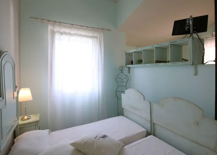 Prázdninový areál Lucciole Nella Nebbia