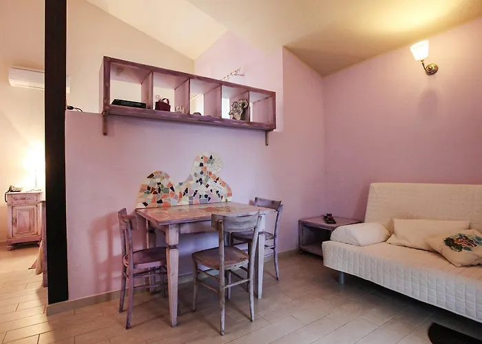 Lucciole Nella Nebbia Prázdninový areál 2*