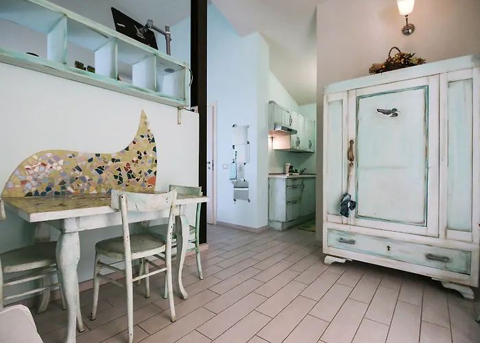 Prázdninový areál Lucciole Nella Nebbia 2*