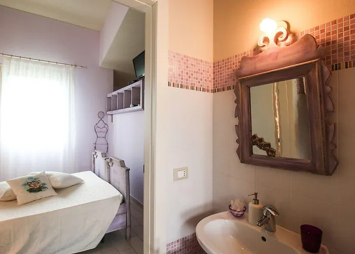 Prázdninový areál Lucciole Nella Nebbia 2*