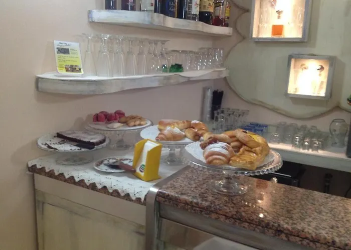 Vakantiepark Lucciole Nella Nebbia Stellata