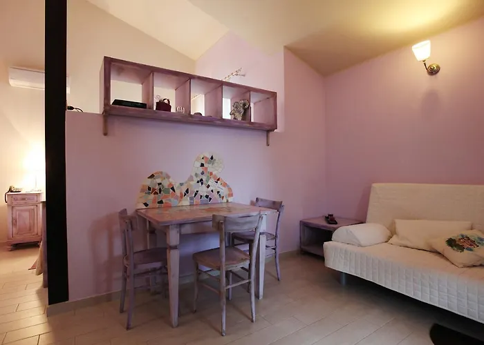 Lucciole Nella Nebbia Prázdninový areál Stellata